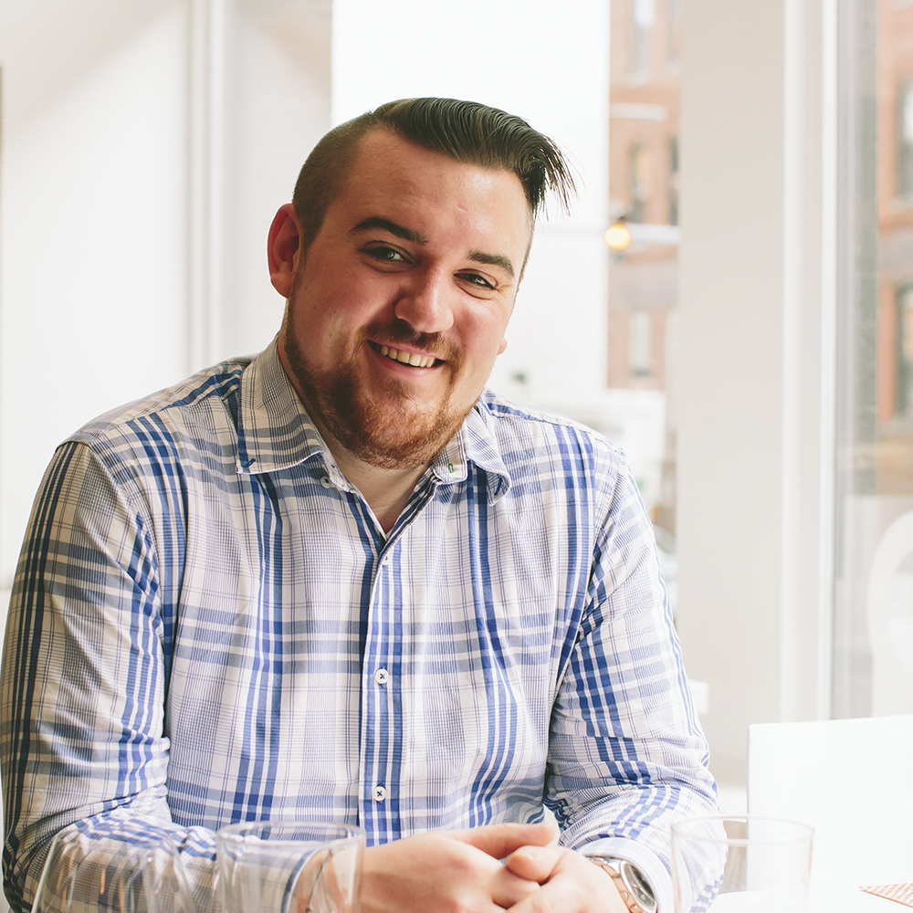 William Moriarty, Assistant Manager William was born and raised in and around Boston and enjoys being immersed in the world of Italian food and wine, extending his knowledge base daily. Continue Reading ➝
